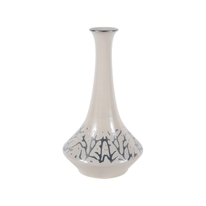 Ваза L'Antica Deruta VIOLARGENTO