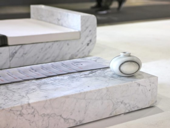 Ваза FranchiUmbertoMarmi TJANDI