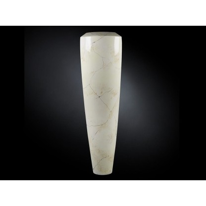 Ваза VGnewtrend OBICE CARRARA