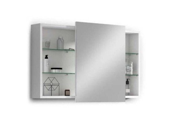 Зеркало для ванной комнаты Blubbain SINGEN