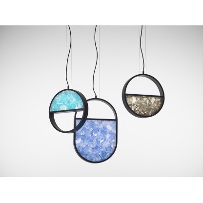 Подвесные светильники BROKIS GEOMETRIC