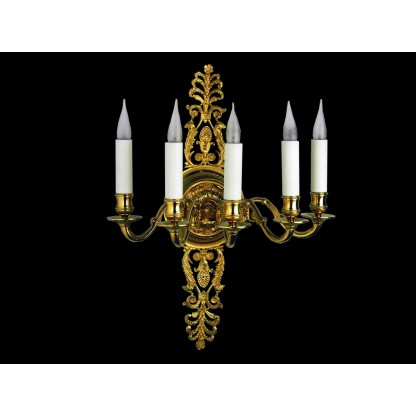 Бра - настенная лампа Tisserant 21921