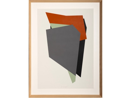 Картина NOVOCUADRO ART COMPANY DARK PLANE II