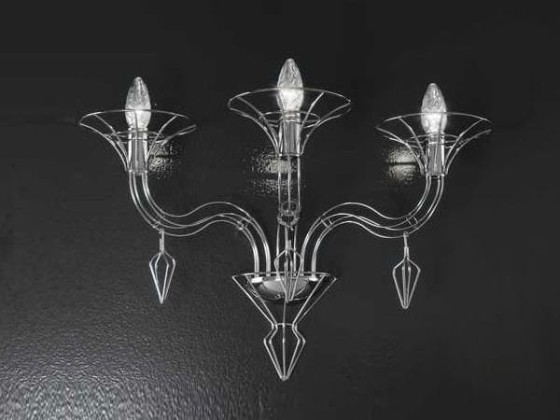 Бра - настенная лампа Metal Lux DEDALO