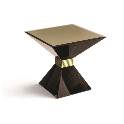 Квадратный столик Longhi ANDY