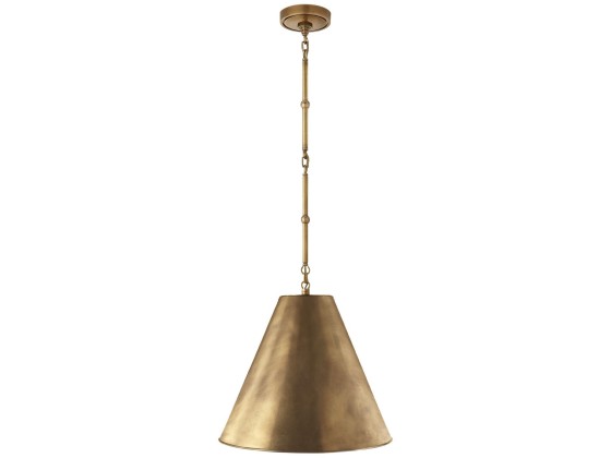 Подвесные светильники Visual Comfort Europe GOODMAN SMALL HANGING LAMP