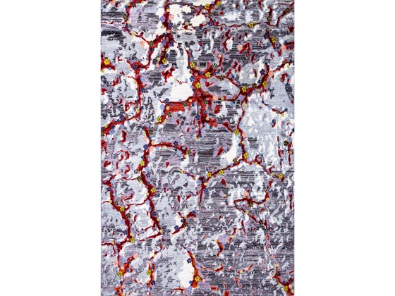 Ковер Zollanvari FLOWERS IN A LAVA FIELD 3