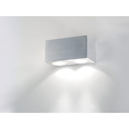 Настеннопотолочные светильники BEL-LIGHTING CUBE BIS (exterior)