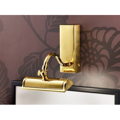 Бра - настенная лампа Masiero BRASS &amp; SPOTS VE 868 G / 868 P