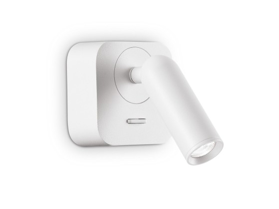 Бра - настенная лампа Ideal Lux BEAN SQUARE AP