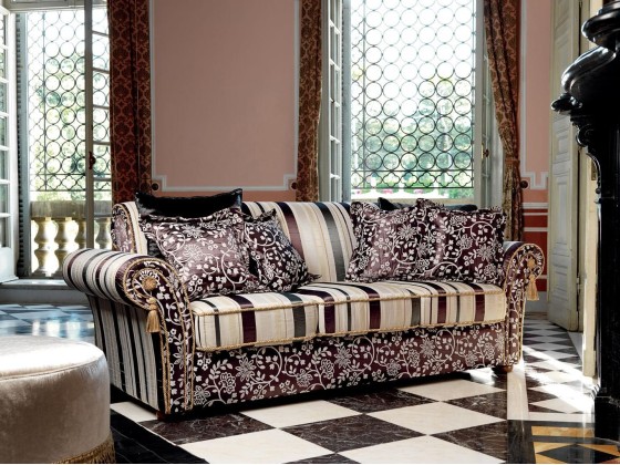 Диван Domingo Salotti GOLDEN