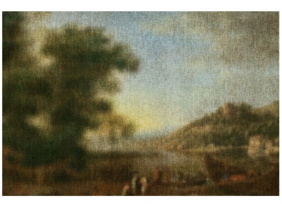 Ковер Qeeboo BLUR