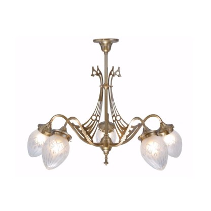 Подвесные светильники Patinas Lighting GENOA 5