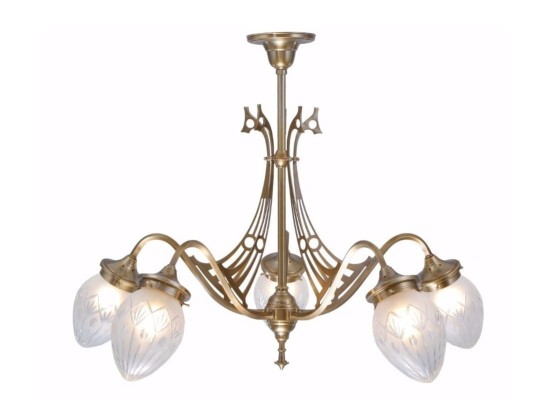 Подвесные светильники Patinas Lighting GENOA 5