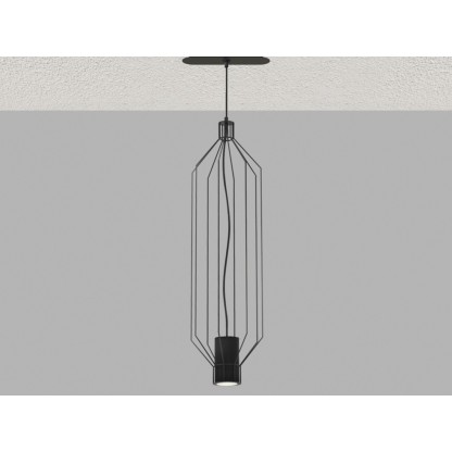 Подвесные светильники Essenzialed GABBIA 1 S