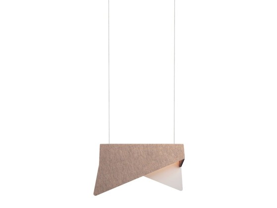 Подвесные светильники DESIGNHEURE MOBULA PETIT