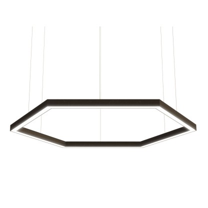 Подвесные светильники LED Luks ILO SHAPES HEXAGON
