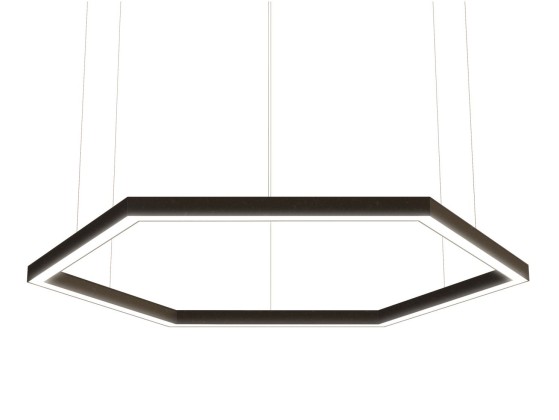 Подвесные светильники LED Luks ILO SHAPES HEXAGON