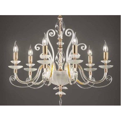 Подвесные светильники Euroluce Lampadari ALICANTE CHARM L6