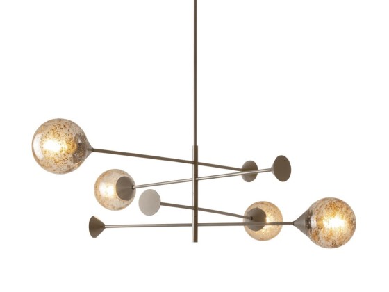 Подвесные светильники Giorgetti NEW KENDAMA
