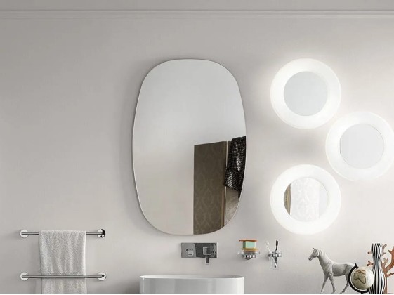 Зеркало для ванной комнаты INDA® FUSINE