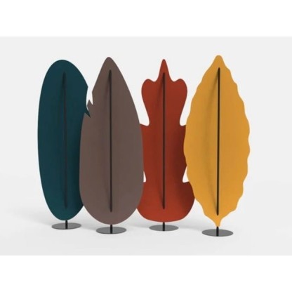 Перегородка для столов Slalom DAPHNE