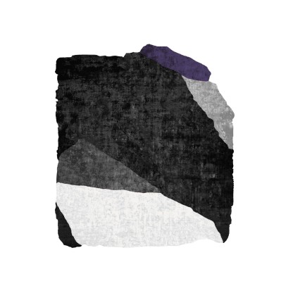 Ковер HENZEL STUDIO POLLARA GRAPE ROYALE