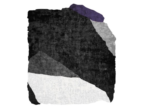 Ковер HENZEL STUDIO POLLARA GRAPE ROYALE