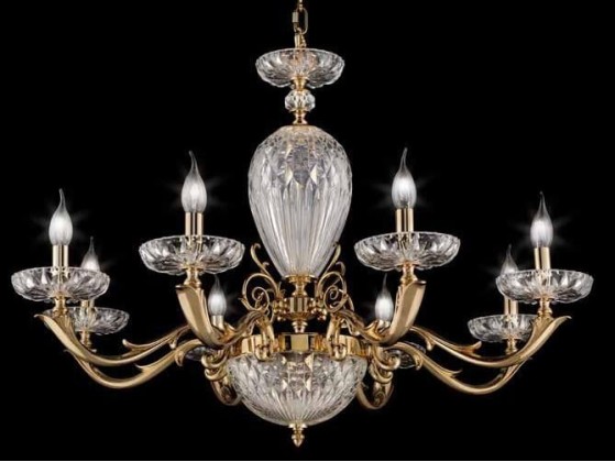 Подвесные светильники Euroluce Lampadari DIAMOND L8