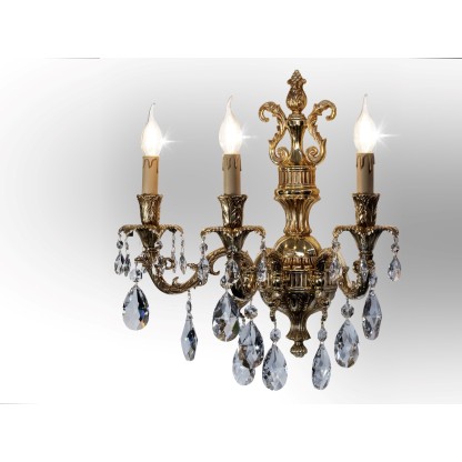 Бра - настенная лампа Possoni Illuminazione CAESAR