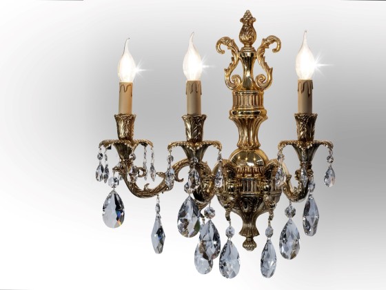 Бра - настенная лампа Possoni Illuminazione CAESAR