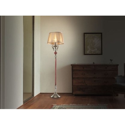 Напольный светильник Euroluce Lampadari LYRA PT1