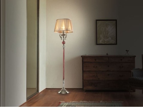 Напольный светильник Euroluce Lampadari LYRA PT1