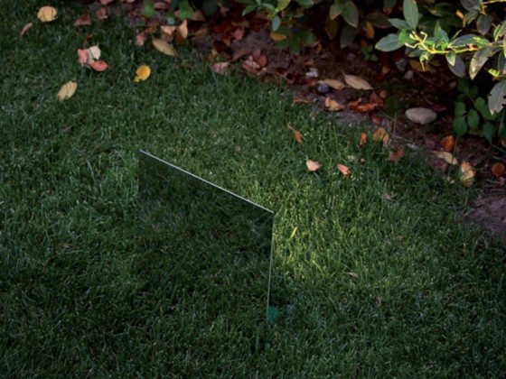 Уличный торшер DAVIDE GROPPI BELLADINOTTE