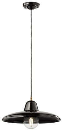 Подвесные светильники FERROLUCE B&amp;W