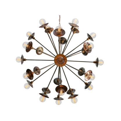 Подвесные светильники Mullan Lighting TOKYO