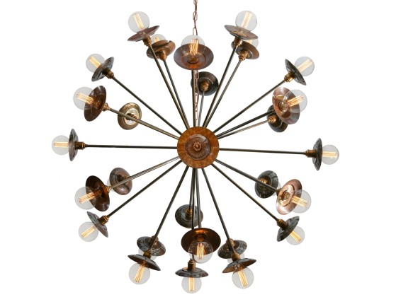 Подвесные светильники Mullan Lighting TOKYO