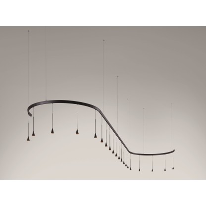 Подвесные светильники BOVER SKYBELL MODULAR