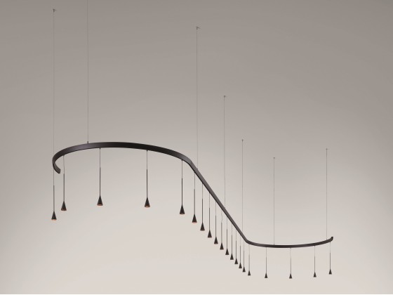 Подвесные светильники BOVER SKYBELL MODULAR