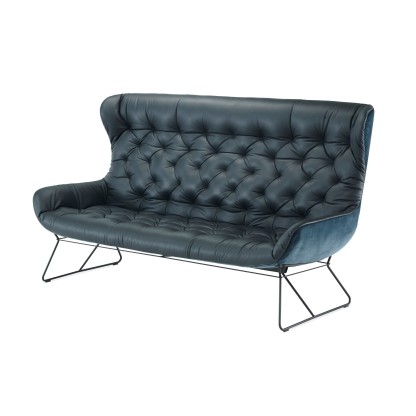 Диван Freifrau LEYA WINGBACK COUCH