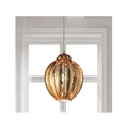 Подвесные светильники Siru FOGLIA ORO MS 306