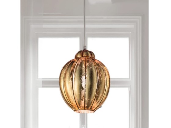 Подвесные светильники Siru FOGLIA ORO MS 306