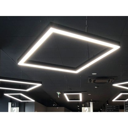 Подвесные светильники Essenzialed PWXL QR