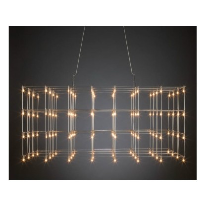 Подвесные светильники Quasar UNIVERSE SQUARE