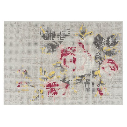 Ковер GAN FLOWERS NATURAL