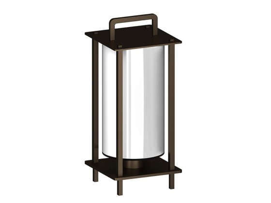 Уличный торшер Ghidini Lighting PHOEBE