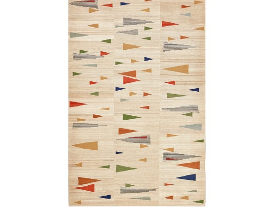 Ковер Zollanvari BAUHAUS MEETS GHASHGHA'I 1