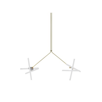 Подвесные светильники BD Barcelona Design OLVIDADA DOUBLE