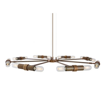 Подвесные светильники Mullan Lighting KENDU