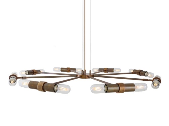 Подвесные светильники Mullan Lighting KENDU
